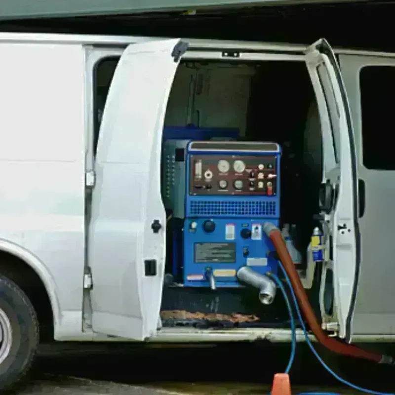 Water Extraction process in Humboldt, KS